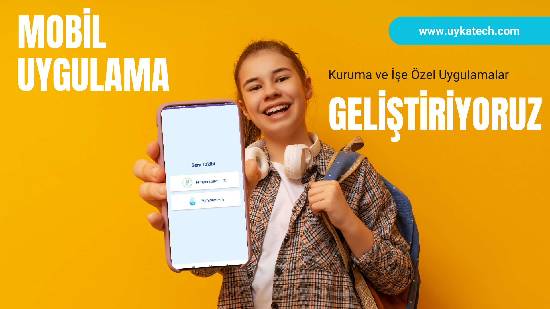 Mobil Uygulama Gelistirme