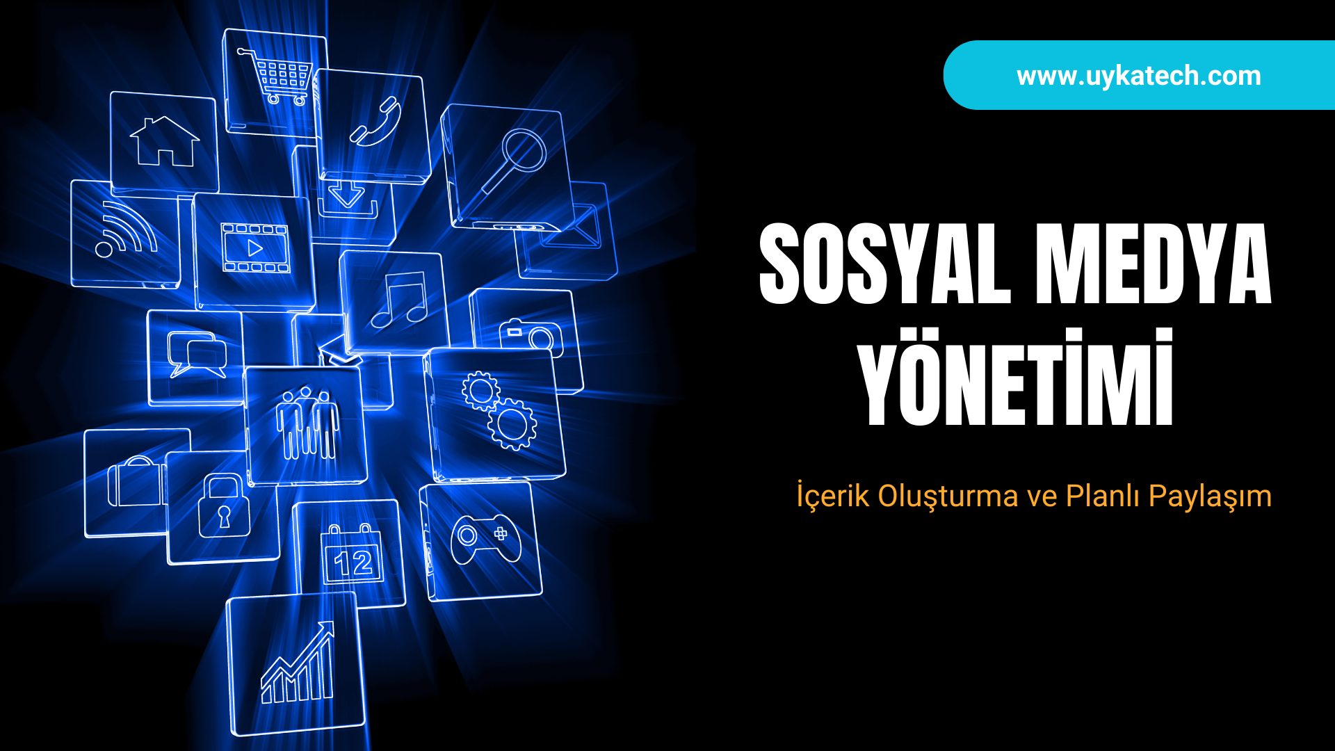 Sosyal Medya Yönetimi